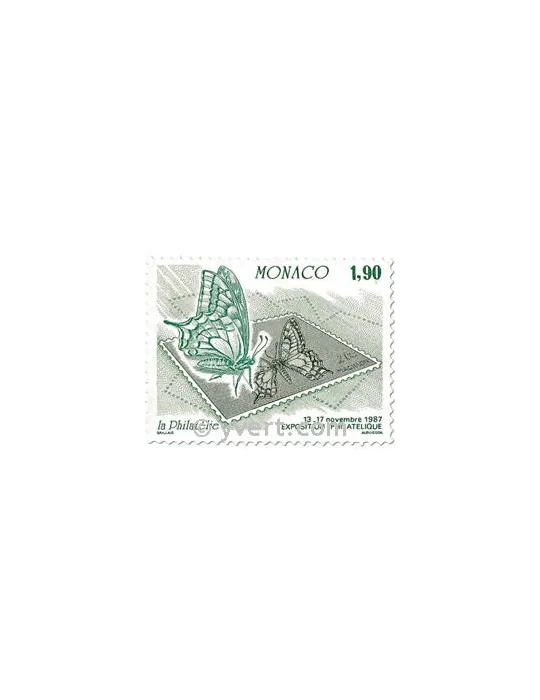 n° 1585/1588 - Timbre Monaco Poste
