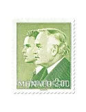 n° 1589/1590 - Timbre Monaco Poste