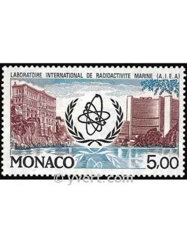 n° 1602 - Timbre Monaco Poste 2