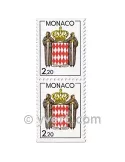 n° 1613a - Timbre Monaco Poste