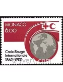 n° 1637 - Timbre Monaco Poste