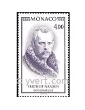 n° 1640 - Timbre Monaco Poste