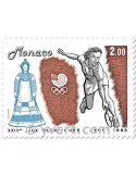 n° 1645/1648 (BF 42) - Timbre Monaco Poste