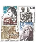 n° 1655/1658 - Timbre Monaco Poste