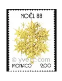 n° 1662 - Timbre Monaco Poste