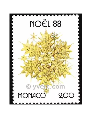 n° 1662 - Timbre Monaco Poste 2