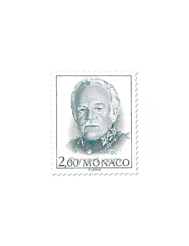 n° 1671/1675 - Timbre Monaco Poste
