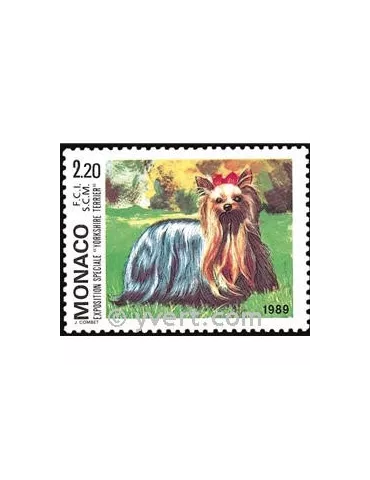 n° 1676 - Timbre Monaco Poste