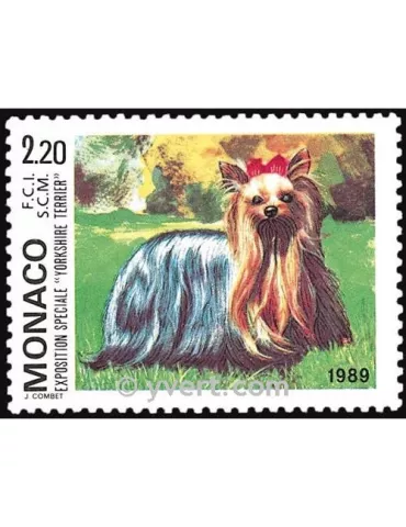 n° 1676 - Timbre Monaco Poste 2