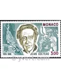 n° 1679 - Timbre Monaco Poste