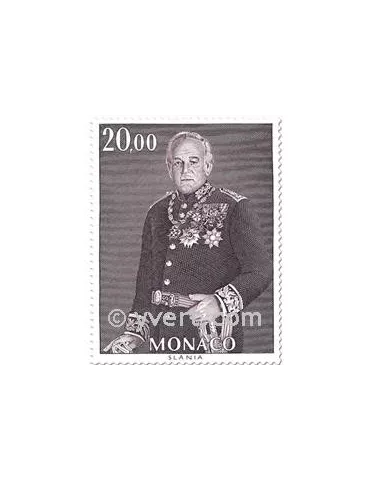 n° 1685 (BF 45) - Timbre Monaco Poste