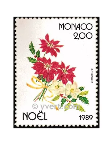 n° 1701 - Timbre Monaco Poste 2
