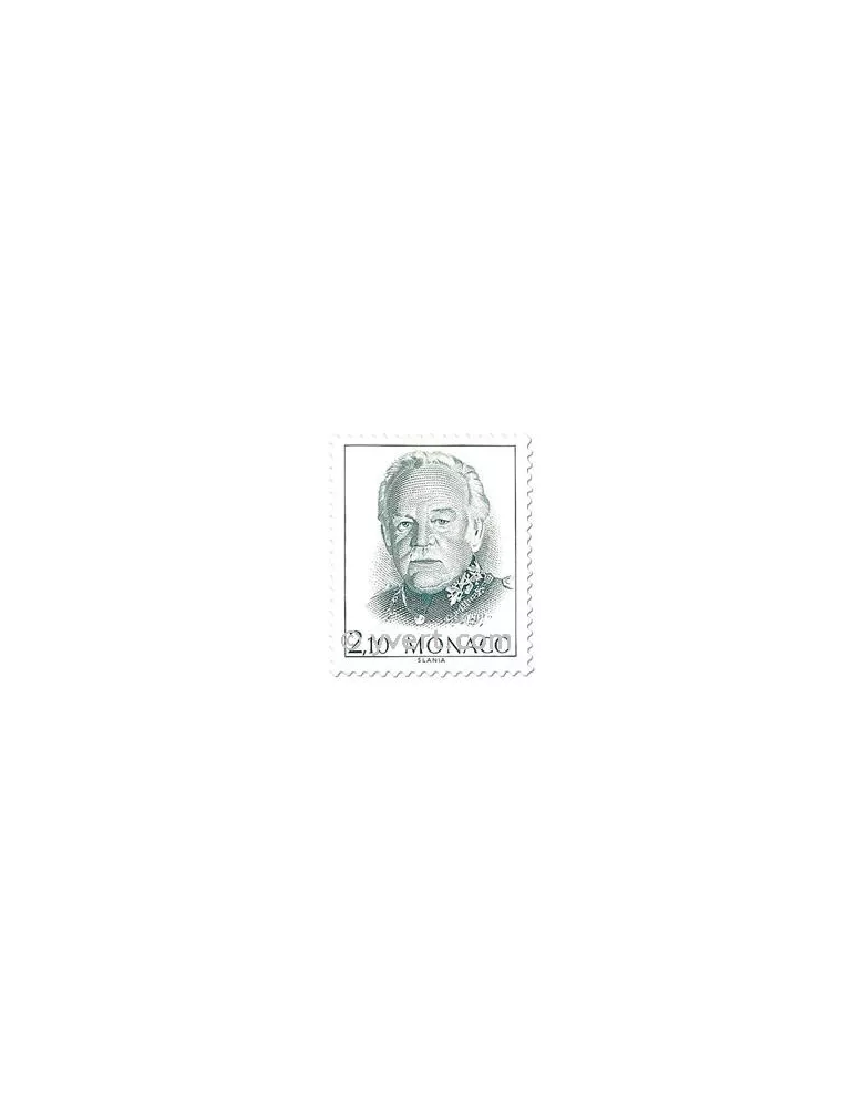 n° 1705/1707 - Timbre Monaco Poste