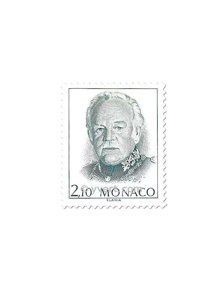 n° 1705/1707 - Timbre Monaco Poste