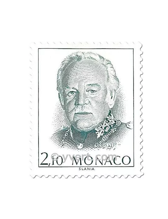 n° 1705/1707 - Timbre Monaco Poste