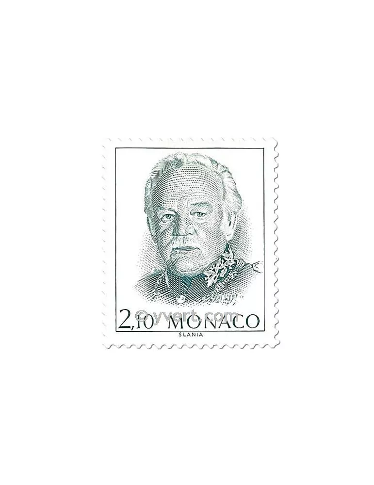 n° 1705/1707 - Timbre Monaco Poste