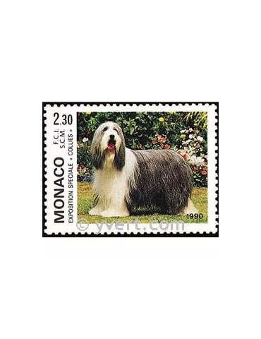 n° 1715 - Timbre Monaco Poste