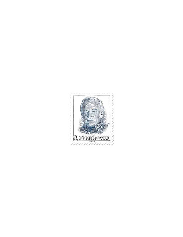 n° 1722/1723 - Timbre Monaco Poste