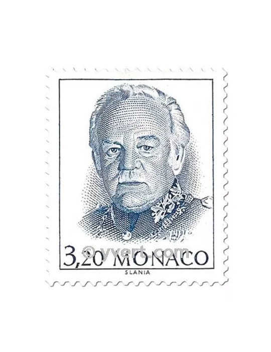 n° 1722/1723 - Timbre Monaco Poste