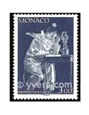 n° 1738 - Timbre Monaco Poste