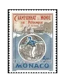 n° 1742 - Timbre Monaco Poste