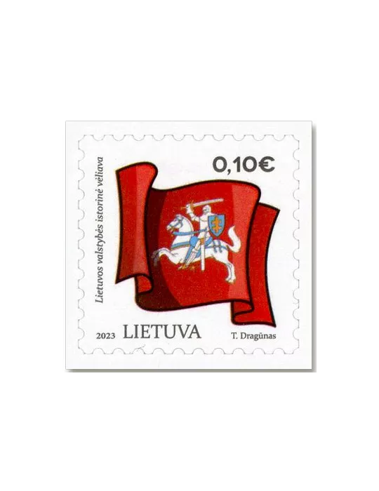 n° 1194 - Timbre LITUANIE Poste