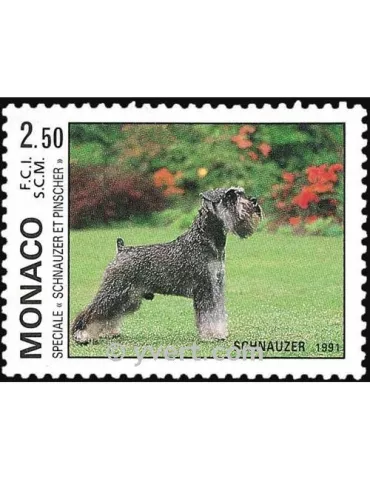 n° 1760 - Timbre Monaco Poste 2