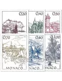 n° 1762/1767 - Timbre Monaco Poste