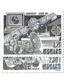 n° 1768/1769 - Timbre Monaco Poste
