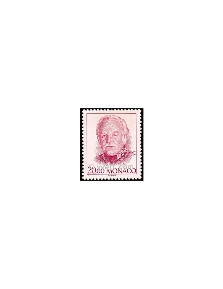 n° 1778 - Timbre Monaco Poste