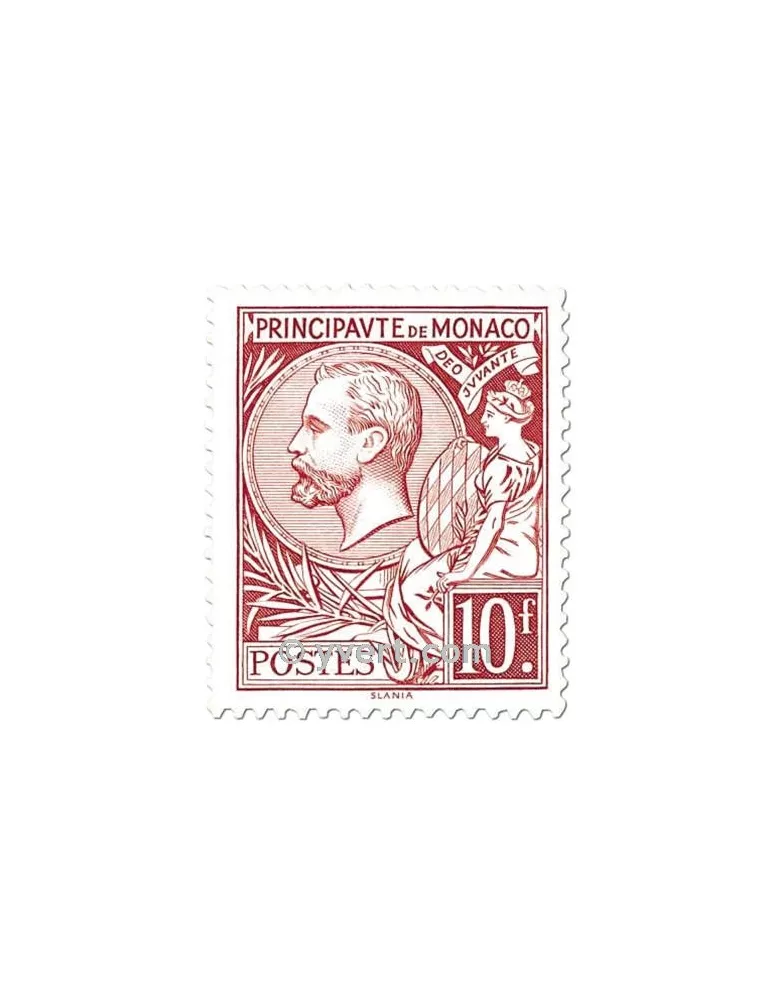 n° 1783/1785 (BF 53) - Timbre Monaco Poste