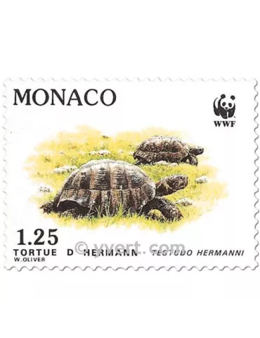 n° 1805/1808 - Timbre Monaco Poste 2