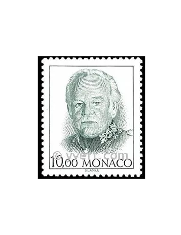 n° 1809 - Timbre Monaco Poste