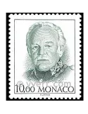 n° 1809 - Timbre Monaco Poste