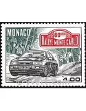 n° 1816 - Timbre Monaco Poste