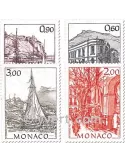 n° 1834/1838 - Timbre Monaco Poste