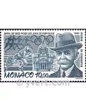 n° 1853 - Timbre Monaco Poste