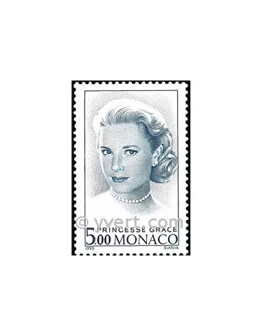 n° 1871 - Timbre Monaco Poste