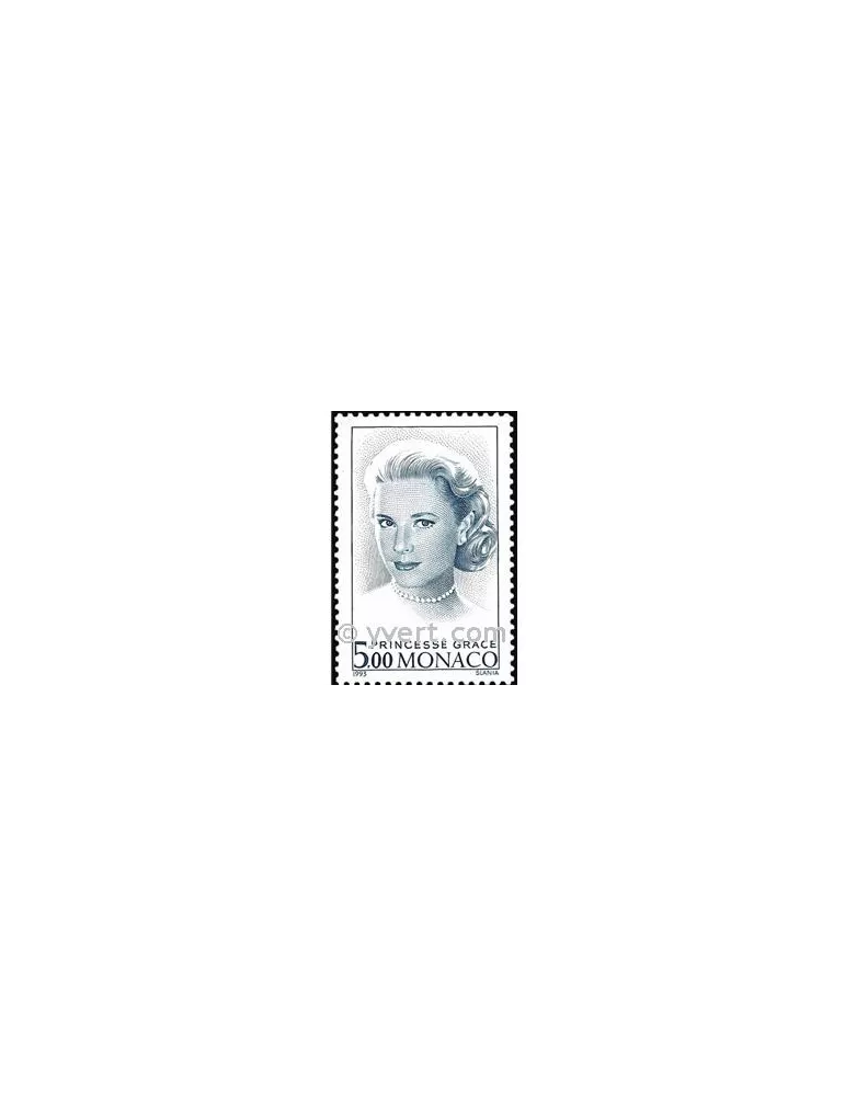 n° 1871 - Timbre Monaco Poste