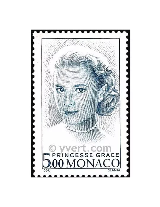 n° 1871 - Timbre Monaco Poste