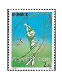 n° 1873 - Timbre Monaco Poste