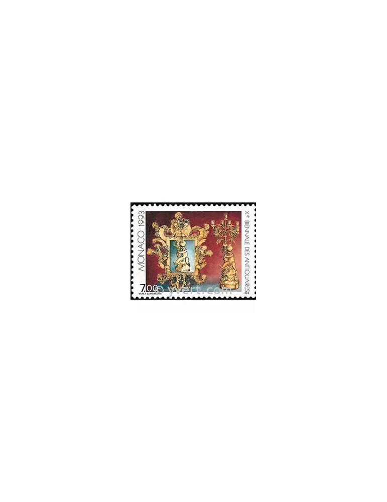 n° 1874 - Timbre Monaco Poste