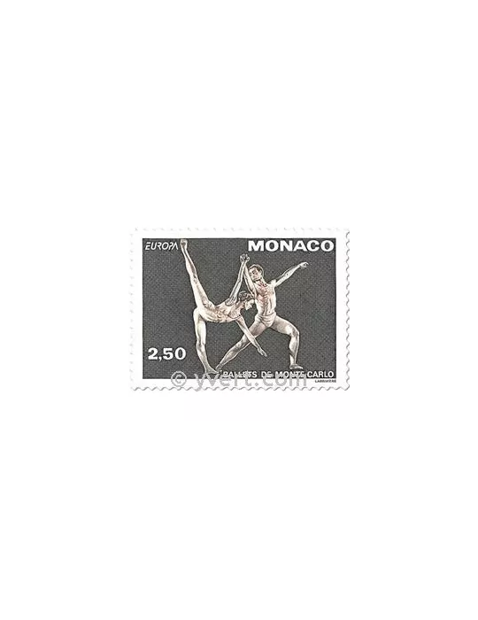 n° 1875/1876 - Timbre Monaco Poste