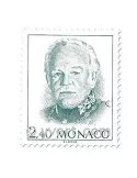 n° 1881/1884 - Timbre Monaco Poste