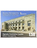 n° 878 - Timbre BOSNIE-HERZEGOVINE Poste