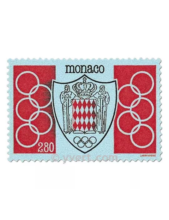 n° 1888/1903 - Timbre Monaco Poste