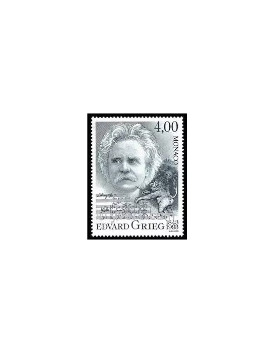 n° 1908 - Timbre Monaco Poste