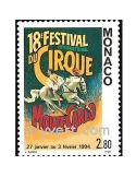 n° 1923 - Timbre Monaco Poste