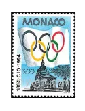 n° 1937 - Timbre Monaco Poste