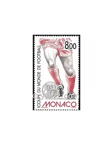 n° 1940 - Timbre Monaco Poste